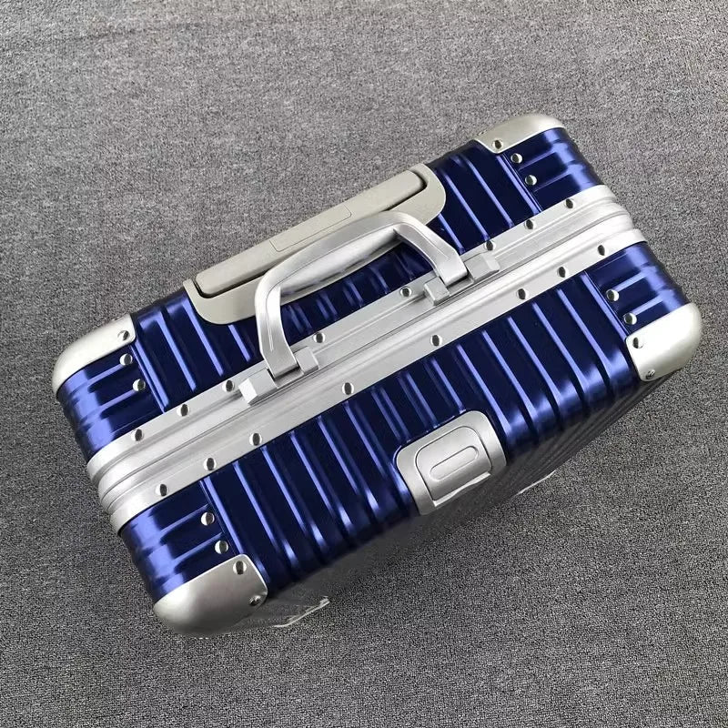 Aluminium-Magnesium Hard Shell Suitcase – Sarajevo