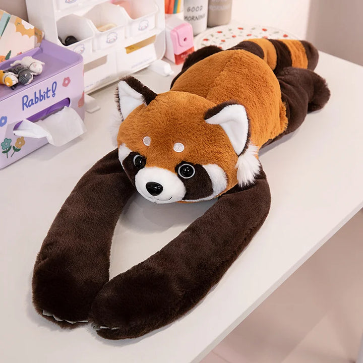 Long-Armed Cuddle Animal Toy – Soft, Snuggly and Versatile