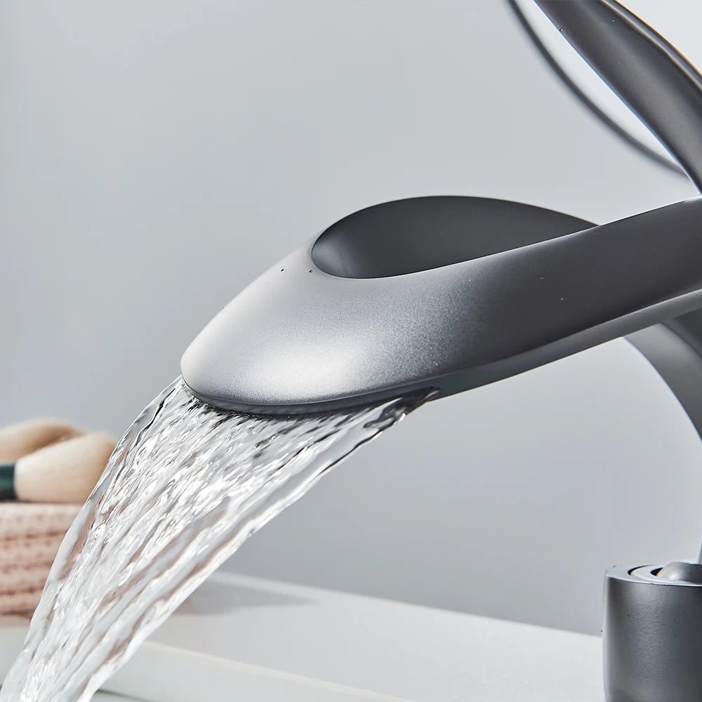 Basin Mixer Faucet - Flowarc