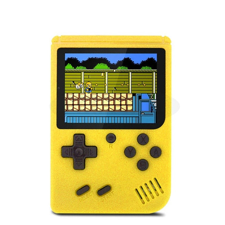 RetroMaster 400X - Spielkonsole mit 400 Klassikern und TV-Anschluss