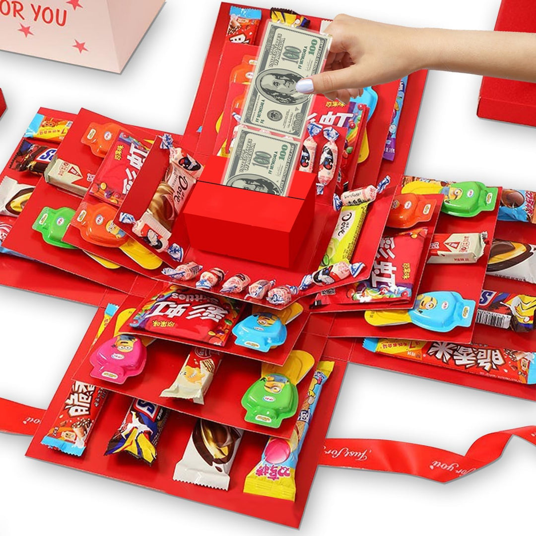Surprise Box for Special Occasions | FreudeBox
