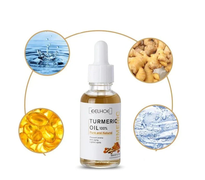 Turmeric Dark Spot Brightening Serum