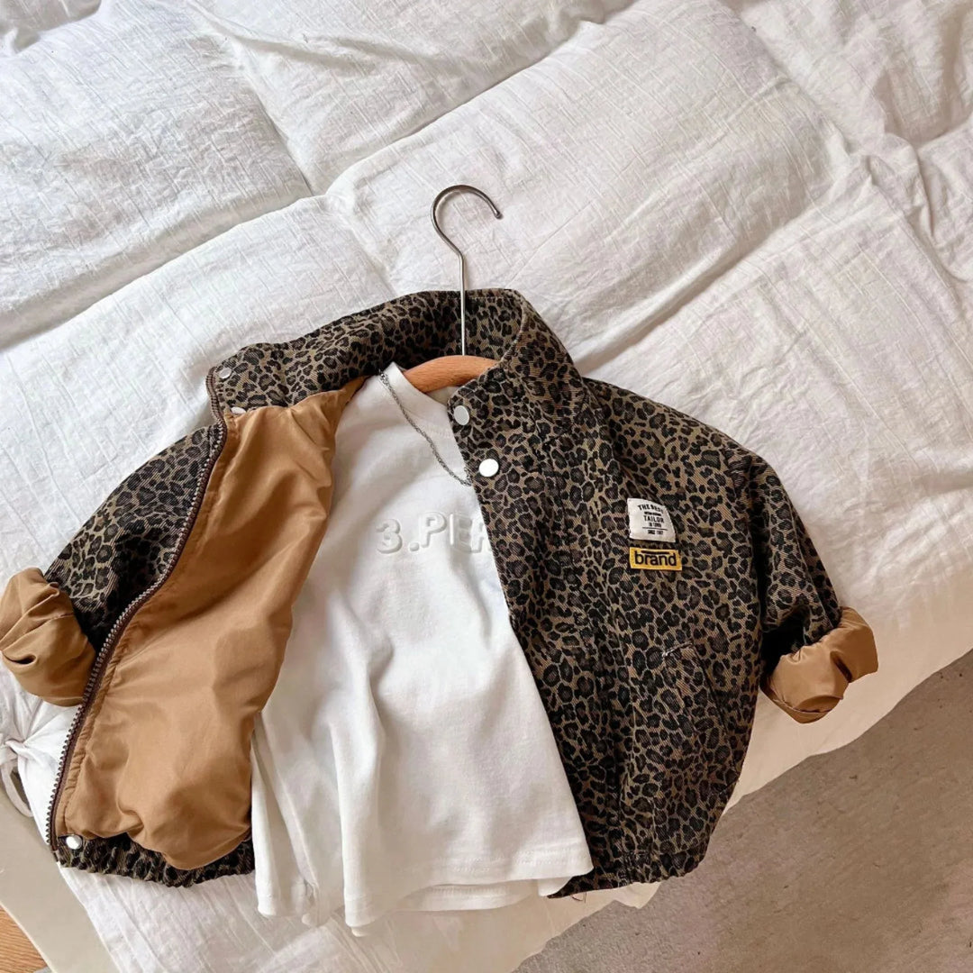 Jacket – Quilted Jacket for Kids