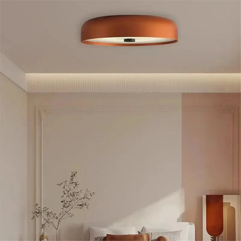 Modern and Minimalist LED Ceiling Light