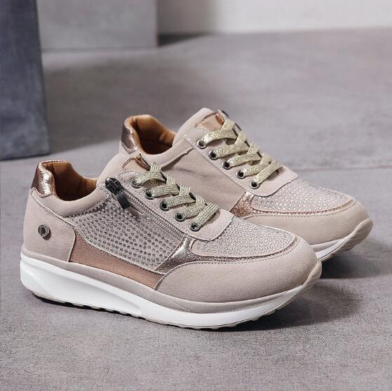 Orthopaedic Women's Trainers - Vita