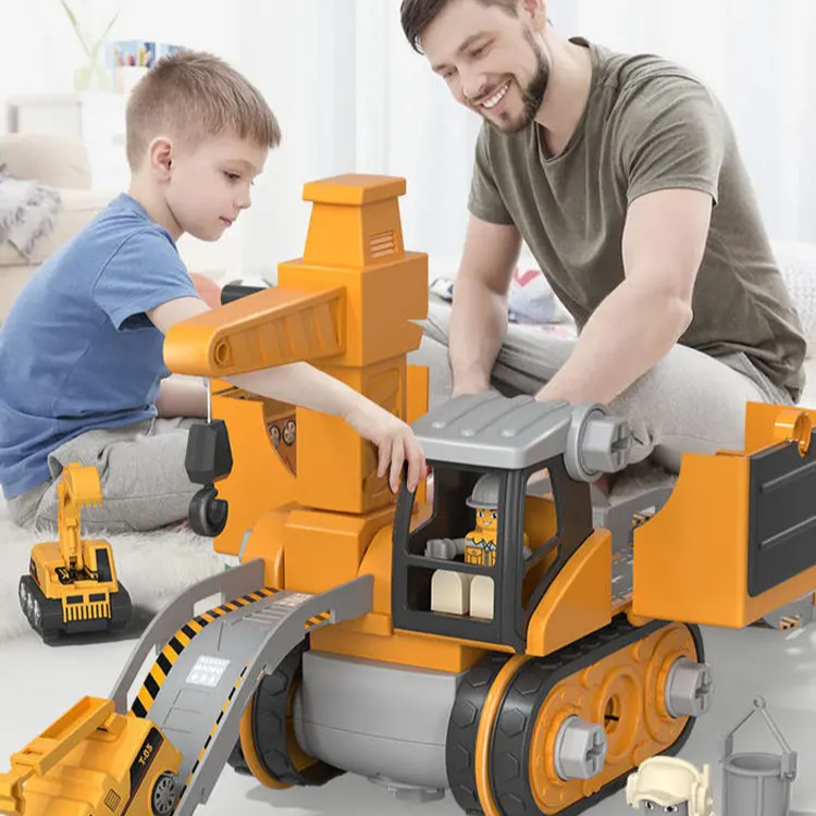 Building Toy – BuildMaster