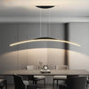 Ethirelle - Modern LED Pendant Light for Dining Room, Kitchen and Living Room