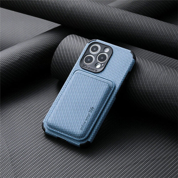 MagSafe Wallet Case - Case and Wallet for iPhone