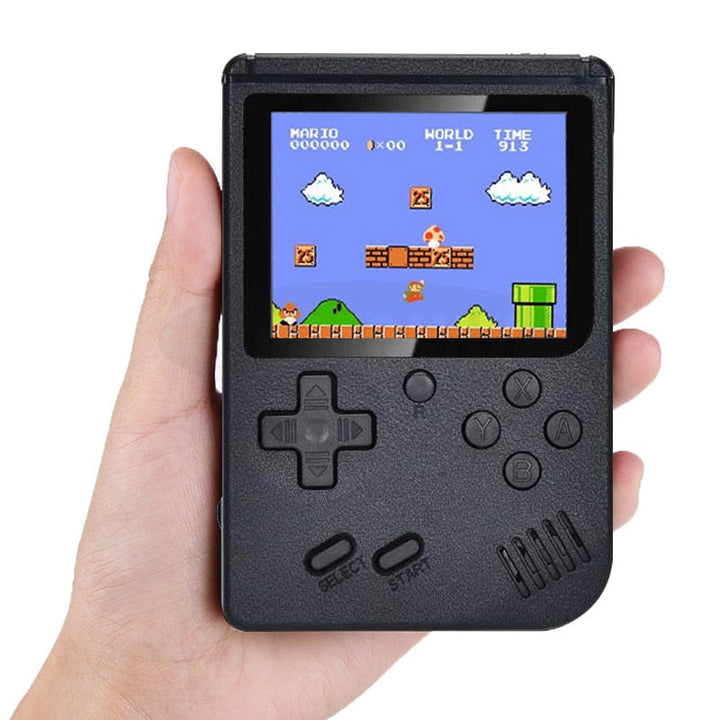 RetroMaster 400X - Spielkonsole mit 400 Klassikern und TV-Anschluss