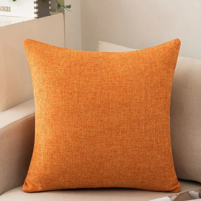 Elvara - Modern Decorative Cushion with Colourful Cushion Insert