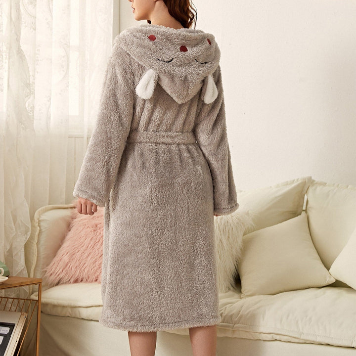 Dolce Dressing Gown | Ultra Soft, Cute and Wonderfully Warm