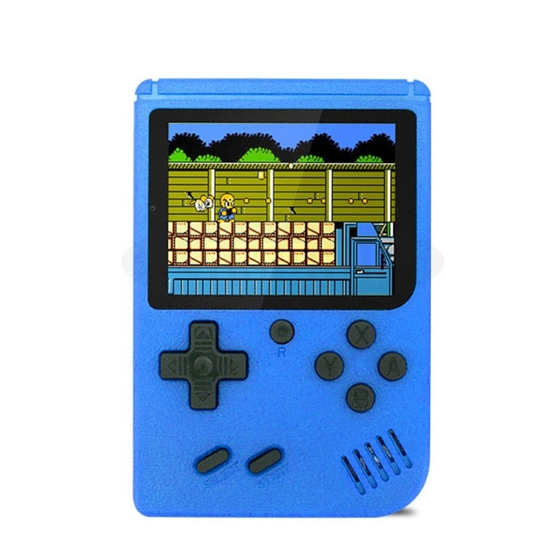 RetroMaster 400X - Spielkonsole mit 400 Klassikern und TV-Anschluss
