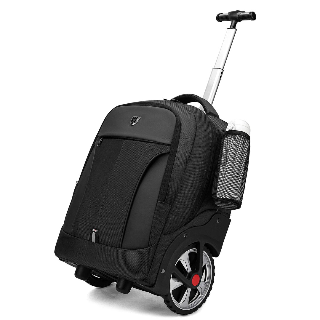 Rolling Laptop Backpack – Helsinki