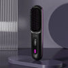 Glissara | Cordless Hair Straightener | USB Charging Function and LCD Display | Ceramic and Ion Technology