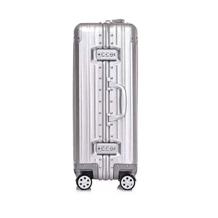 Aluminium-Magnesium Hard Shell Suitcase – Sarajevo