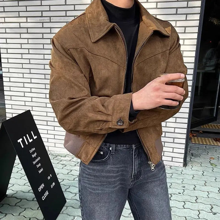 Reversible Jacket for Everyday Style