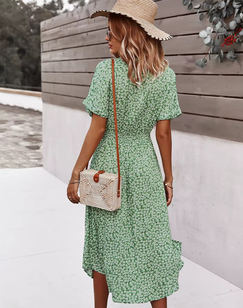 Boho Maxi Dress – Airy, Feminine & Perfect for Any Occasion