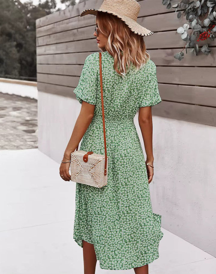 Boho Maxi Dress – Airy, Feminine & Perfect for Any Occasion