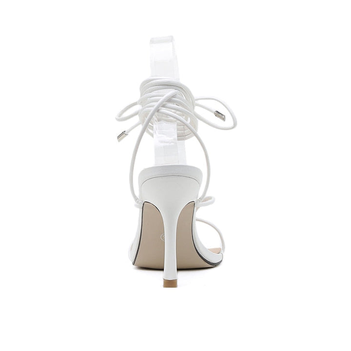 Senna Summer Heels | Feminine & Stylish