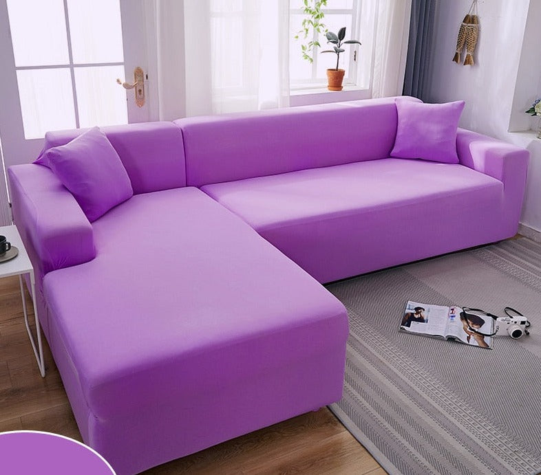 Elastic Sofa Cover - Waterproof