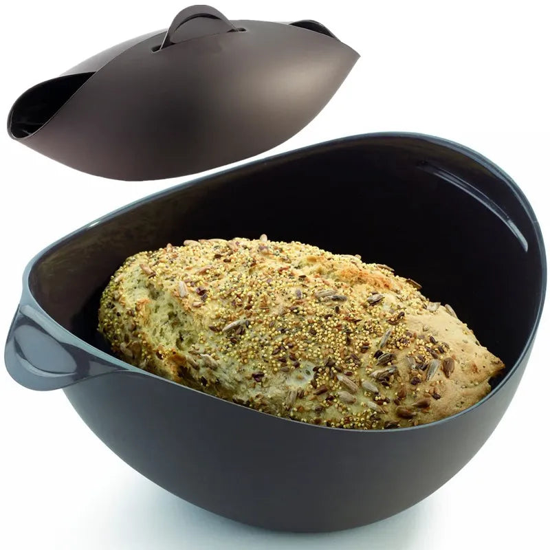 Creative Silicone Steamed Bread Mould - Kitchen Utensils (1 pc)