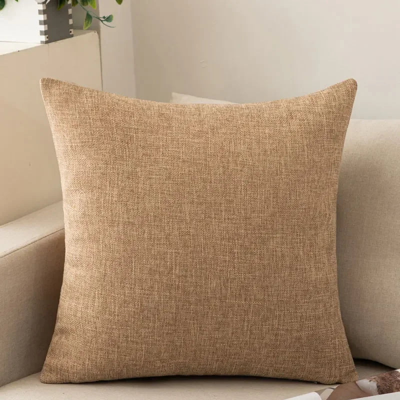 Elvara - Modern Decorative Cushion with Colourful Cushion Insert
