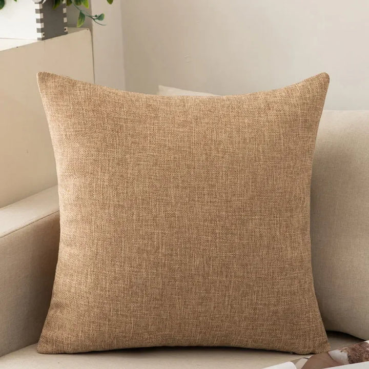 Elvara - Modern Decorative Cushion with Colourful Cushion Insert