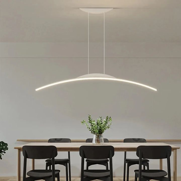 Ethirelle - Moderne LED-Hängeleuchte für Esszimmer, Küche und Wohnzimmer
