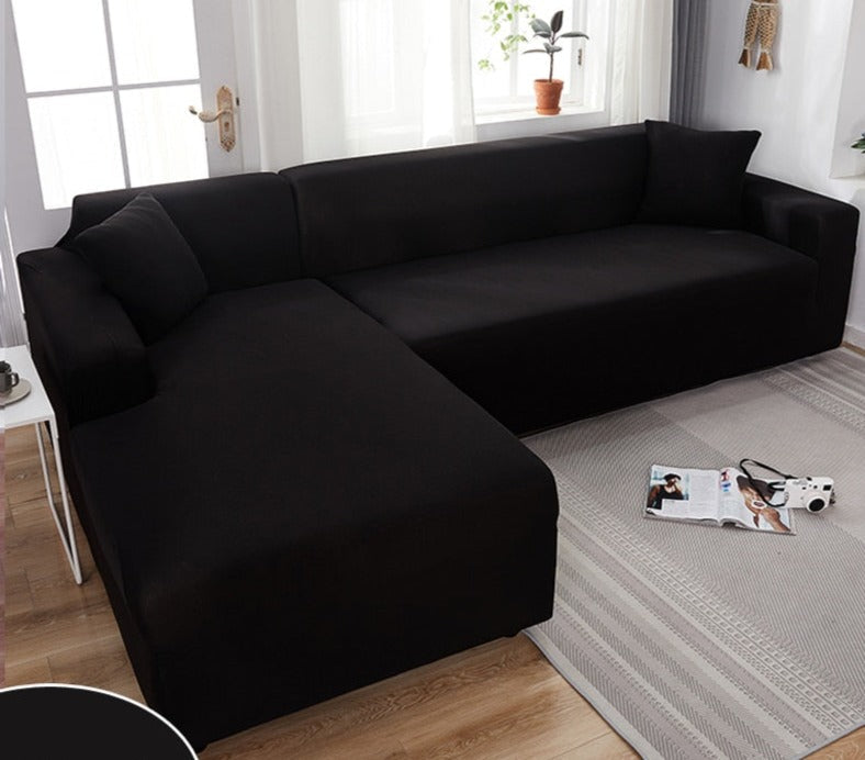 Elastic Sofa Cover - Waterproof