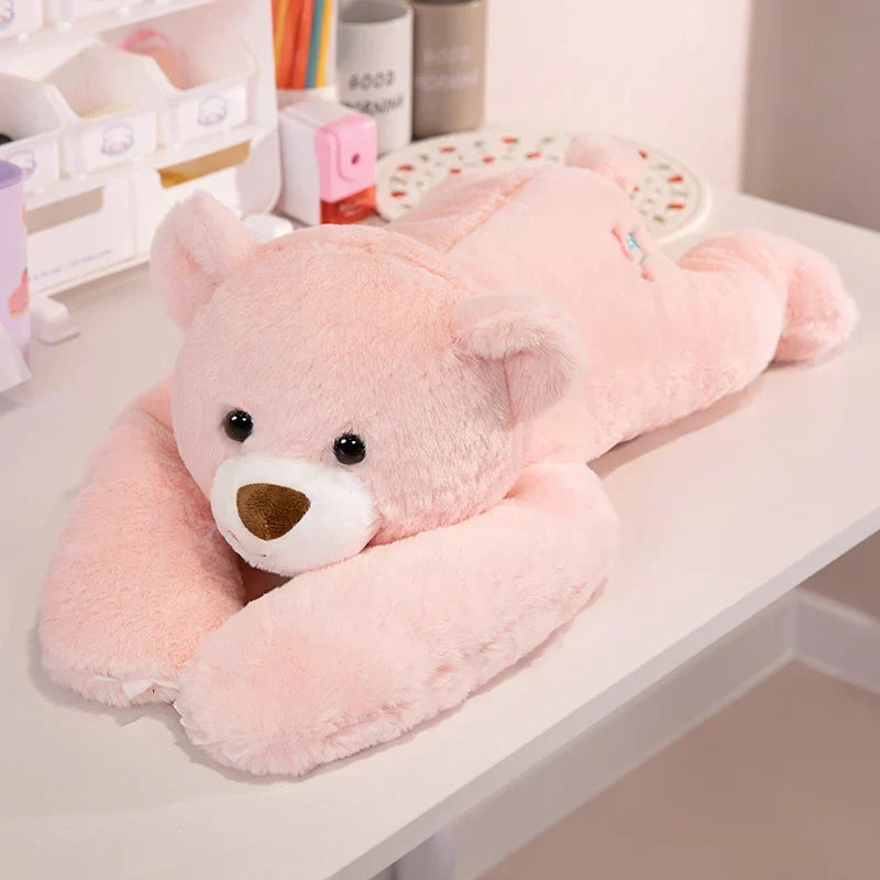 Long-Armed Cuddle Animal Toy – Soft, Snuggly and Versatile