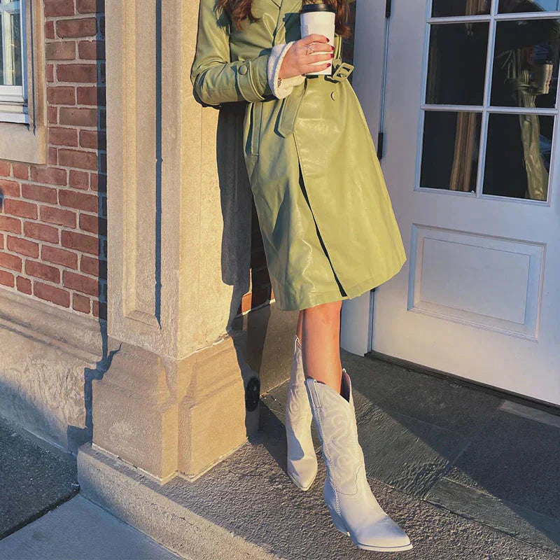Elegant Cowboy Boots for Women