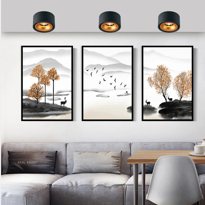 Helissa - Glare-Free LED Ceiling Spotlight
