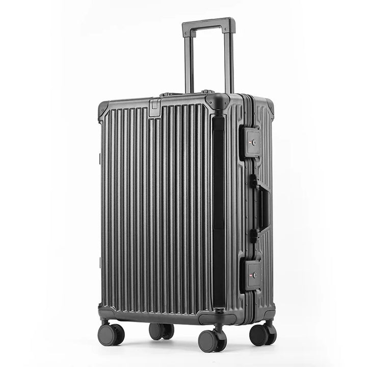 Hard-Shell Suitcase with Aluminium Frame – Tallinn