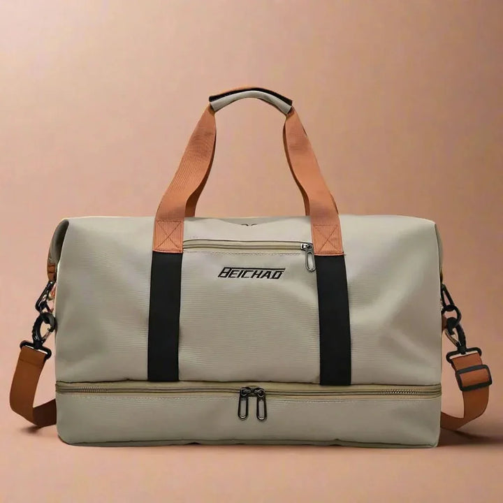 FlexFit Pro Reisetasche – Perfekt organisiert für Fitness und Reisen