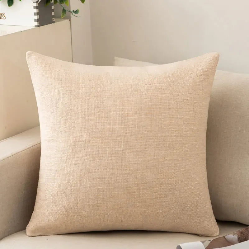 Elvara - Modern Decorative Cushion with Colourful Cushion Insert