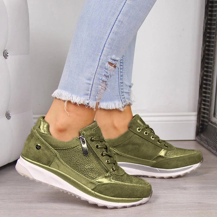 Orthopaedic Women's Trainers - Vita