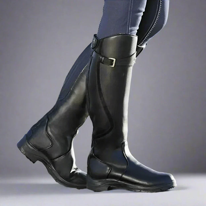 Orthopaedic Women's Riding Boots – Sofia