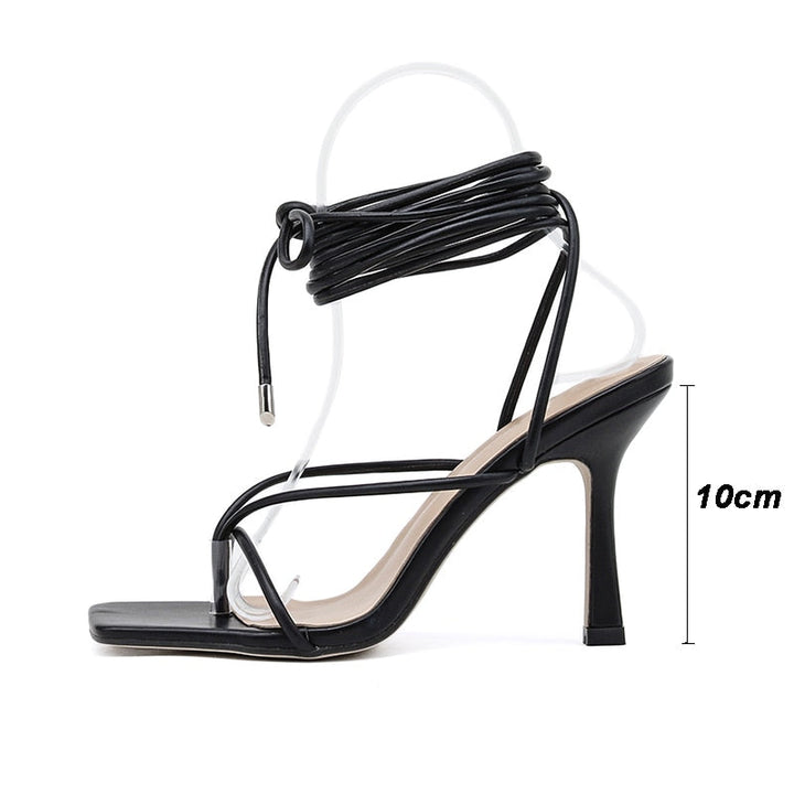 Senna Summer Heels | Feminine & Stylish