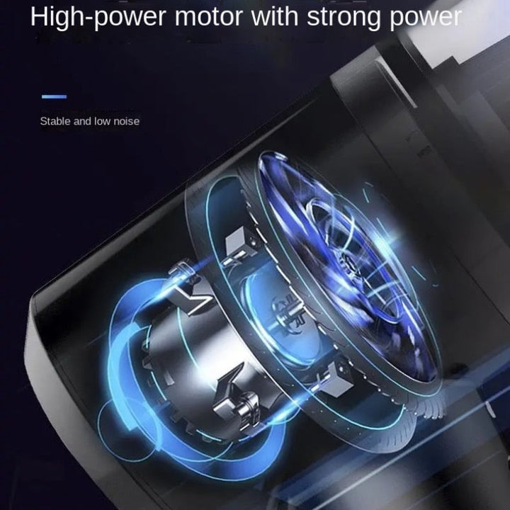 Cordless Multifunctional Vacuum Cleaner – AeroVac