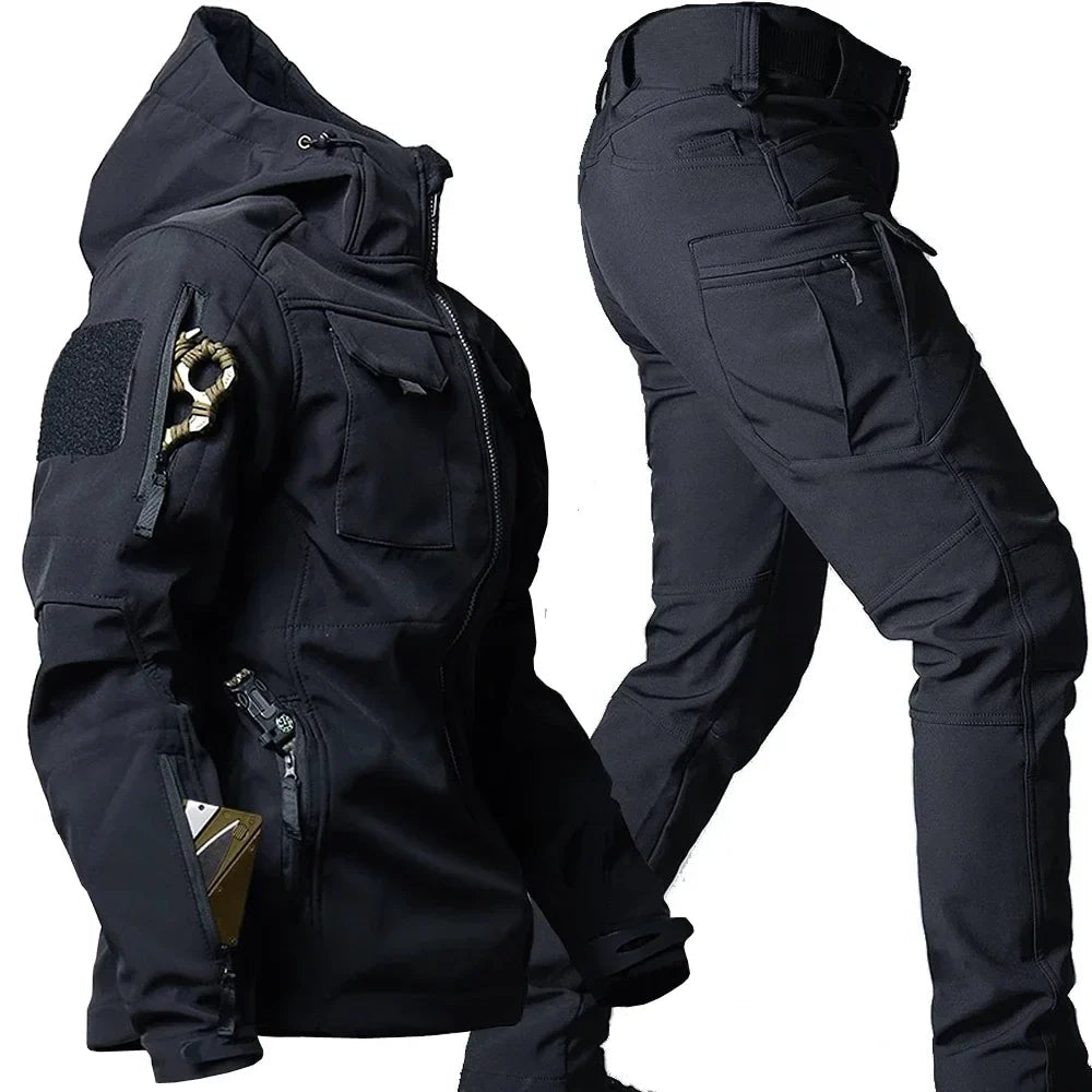 Ragnar Thermal Suit – Stay Warm, Dry & Stylish