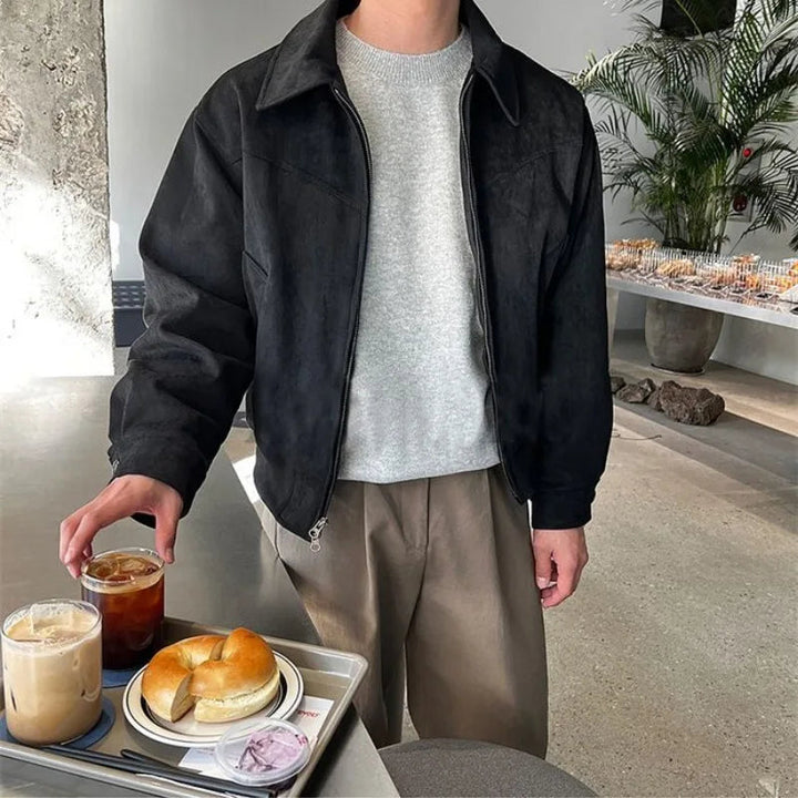 Reversible Jacket for Everyday Style