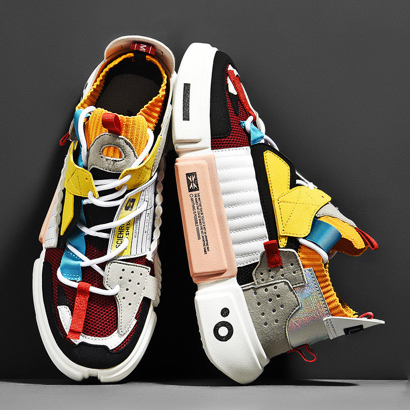 Sneakers for Sports and Leisure – Stylish and Functional
