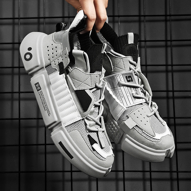 Sneakers for Sports and Leisure – Stylish and Functional