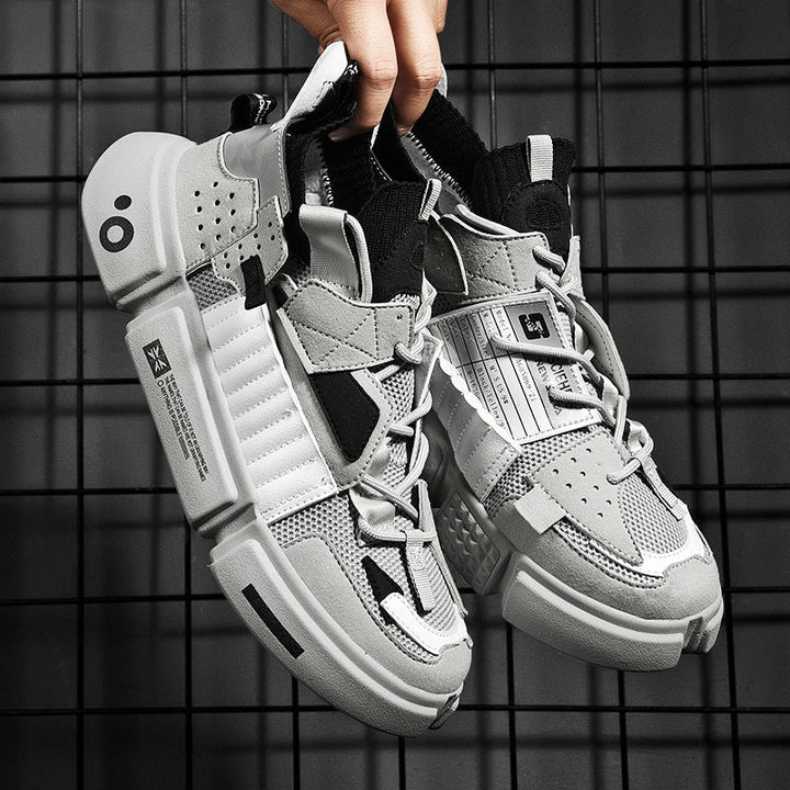 Sneakers for Sports and Leisure – Stylish and Functional