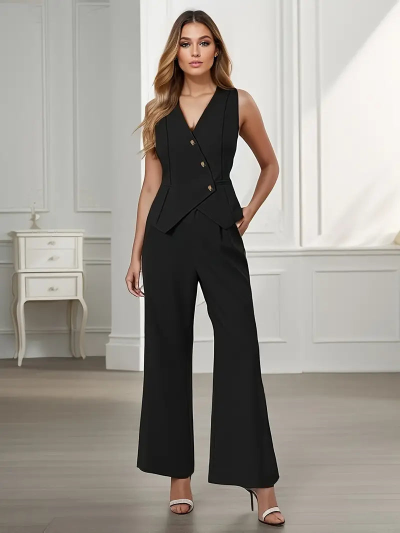 Women's Elegant Tailored Set