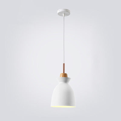 AuroraLite Nordic Kronleuchter | Design aus Metall | 1-Flammig | Moderne Farboptionen