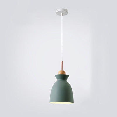 AuroraLite Nordic Kronleuchter | Design aus Metall | 1-Flammig | Moderne Farboptionen
