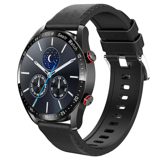 The Swiss Watch
