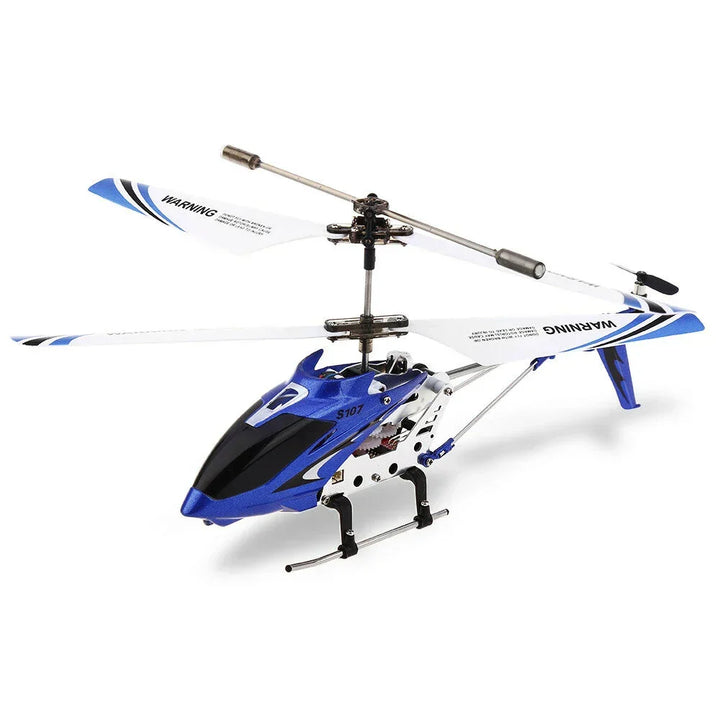 Hercules Indestructible RC Helicopter 3.5CH Mini RC Helicopter with Crimson Gyroscope