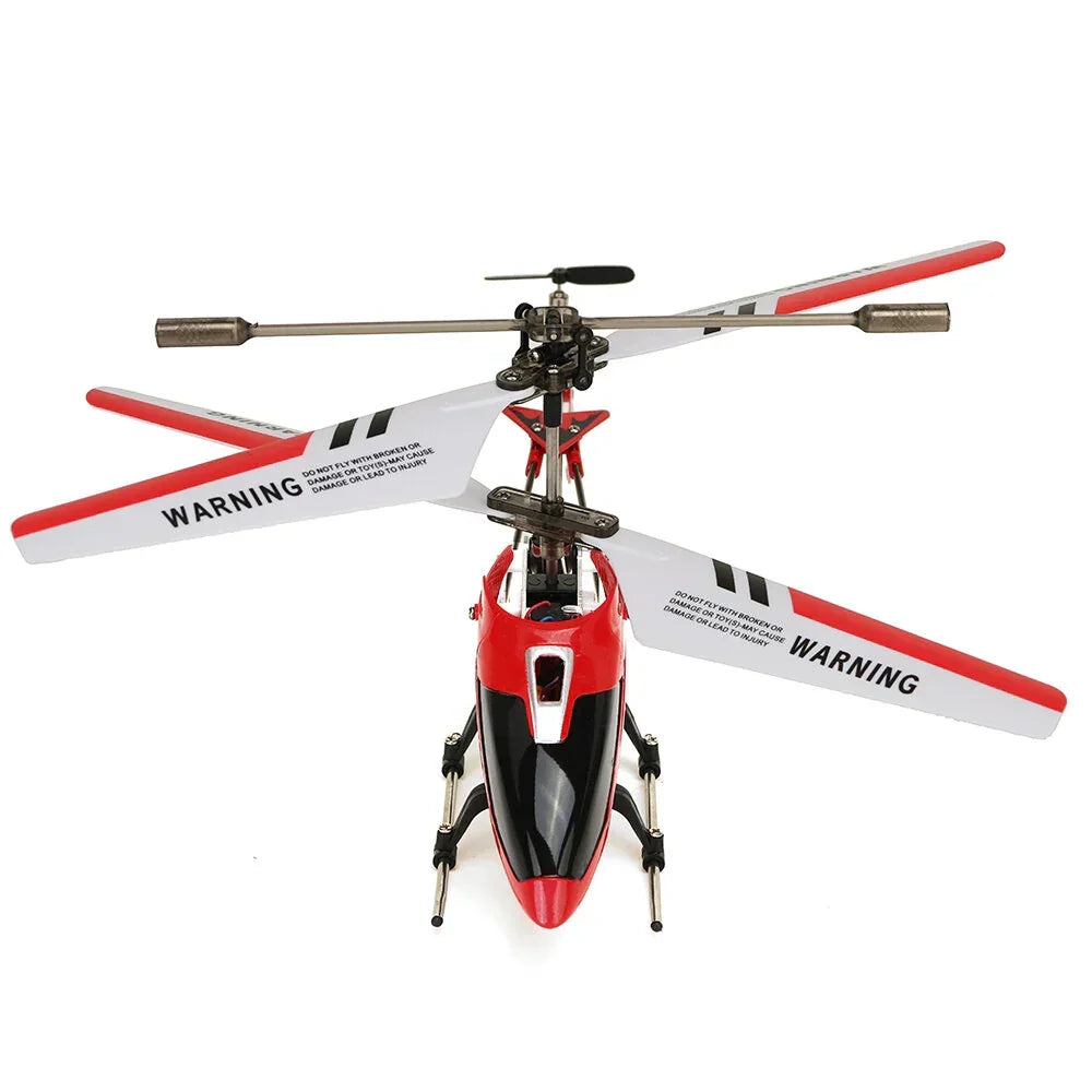 Hercules Indestructible RC Helicopter 3.5CH Mini RC Helicopter with Crimson Gyroscope